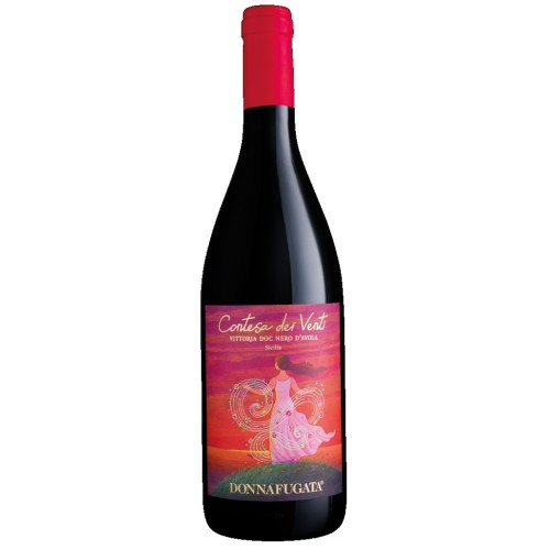 Contesa dei Venti 2020 Vittoria Doc Nero D'Avola Sicilia - docg